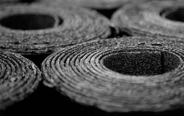 Cobblers Green bitumen roof disadvantages