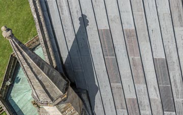 Cobblers Green lead roof considerations