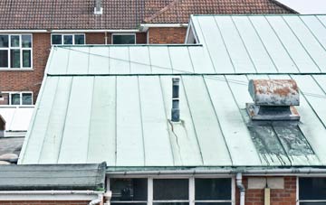Cobblers Green lead roofing costs