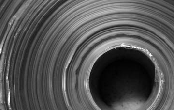 Cobblers Green pvc roof replacement