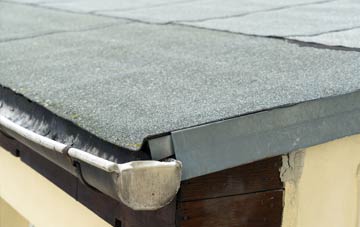 repair or replace Cobblers Green flat roofing?
