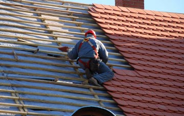 roof tiles Cobblers Green, Norfolk